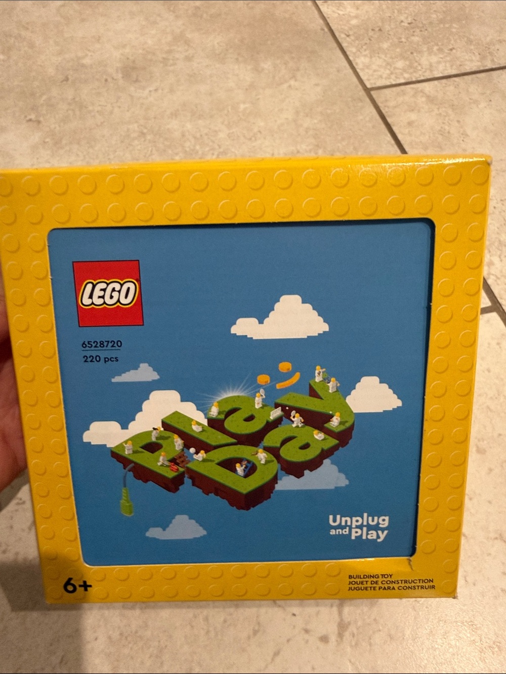 Lego Unplug and Play - play day set - limited - 6528720 - Picture 1 of 6